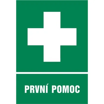 Lékárnička Značka První pomoc