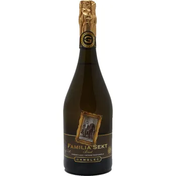 Grmolec Familia Sekt Brut 0,75 l suché bílé víno