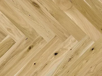 dřevěná podlaha Barlinek Pure Classico 1WJ000006 Dub Grand Canyon Herringbone 0,65 m2