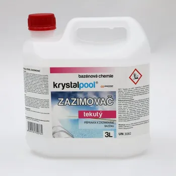 Bazénová chemie Zazimovač 3 l