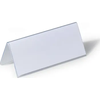 Jmenovka na stůl Jmenovka na stůl - střední