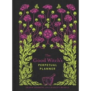 Osobní rozvoj Good Witch's Perpetual Planner – SHAWN ROBBINS (EN)