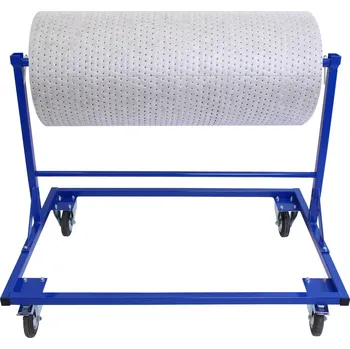 Popelnice Výdejní stojan na textilní sorbent