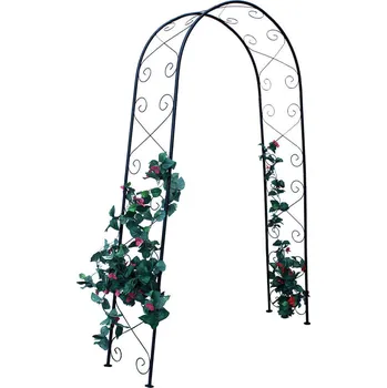 Opora na rostlinu Garden Line CH9036 zahradní oblouk 110 x 230 cm