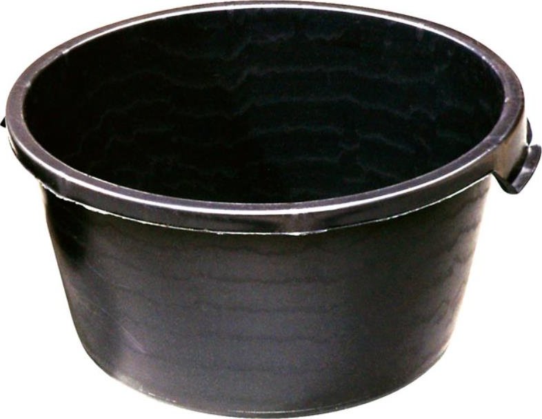 Nádoba plastová kruhová, 90 l