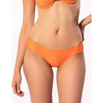 Dámské plavky Plavky Rip Curl ECO SURF FANCY GOOD PANT Bright Red velikost S