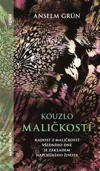 Duchovní literatura Kouzlo maličkostí - Anselm Grün (2018, brožovaná)