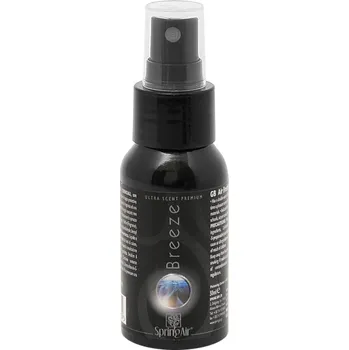 Osvěžovač vzduchu Spring Air Ultra Scent interiérový sprej Breeze, 50 ml
