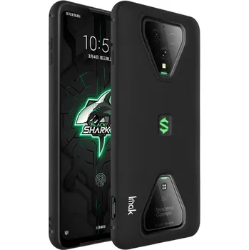 Pouzdro na mobilní telefon Pouzdro Imak UC-1 pro Xiaomi Black Shark 3 Barva: Černá