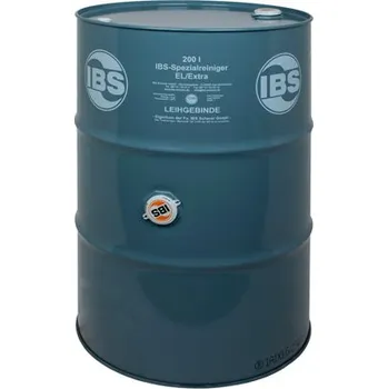 Čisticí kapalina IBS EL/Extra, 200 litrů