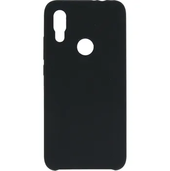 Pouzdro na mobilní telefon Recenze Swissten Liquid pro Huawei Y7 2019 černé