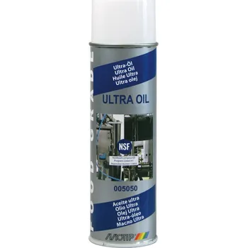 Barva ve spreji Potravinářský ultra olej