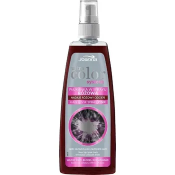 Barva na vlasy Joanna Ultra Color Hair Rinse Spray 150 ml