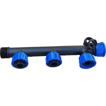 Zahrada Hunter Rozdělovač 3x1" včetně těsnění