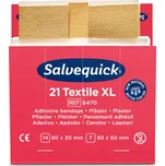 Extra velké textilní náplasti Salvequick