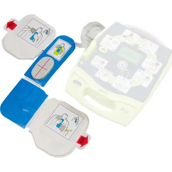 Defibrilátor Jednorázové elektrody pro dospělé ZOLL