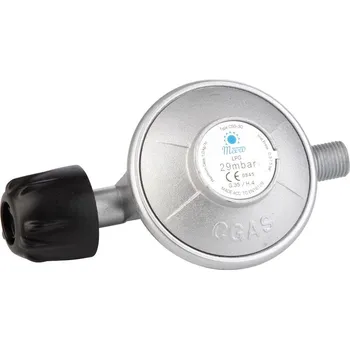 Outdoorové vybavení Meva NP15001 regulátor tlaku na kartuši 7/16