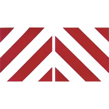 Kancelář Reflexní tabule nadrozměr, 42,3 × 42,3 cm (2 ks)