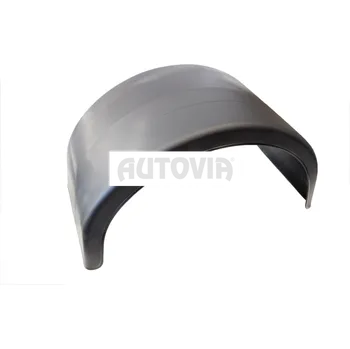 Blatník karosérie Blatník plast pro dvojmontáž š365/v370/d700 mm DOMAR černý