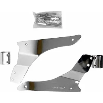 Zavazadlo na motocykl Montážní sada Highway Hawk ARCH, FLAT, WIDE pro motocykly SUZUKI VZ1800R Intruder, Boulevard M109R Chrom