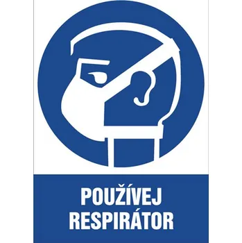Značení Značka Používej respirátor