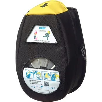 Kukla Průmyslová úniková kukla v měkkém obalu