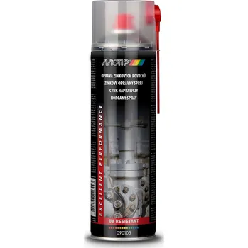 Barva ve spreji Technický sprej - oprava zinkových povrchů