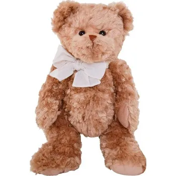 plyšák Bukowski Design medvídek Daniel s mašlí 40 cm