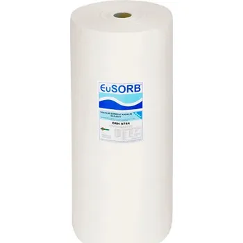 Sorbent Olejový sorpční koberec, silný, STANDARD, 97 cm × 44 m