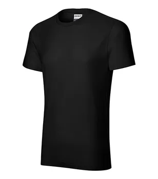 Pánské tričko Malfini R03 Resist Heavy černé