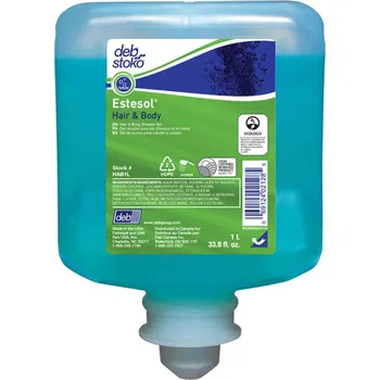 Šampon Tělový a vlasový šampon Estesol