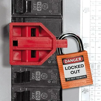 Jistič Uzávěr vícepólových jističů