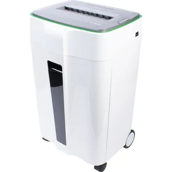 Kancelářská technika Skartovač AT-22MC řez 2x10 mm - garance dílů, vlastní servis! 25 let ve skartovací technice