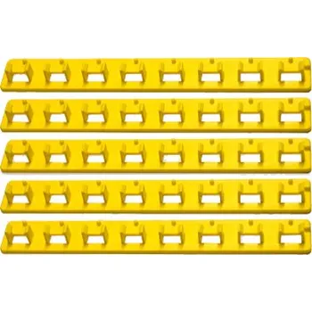 Jistič Držák blokovacích tyčí