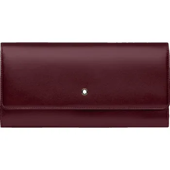 Peněženka Peněženka Montblanc Meisterstück Long 114531 + možnost výměny do 90 dní
