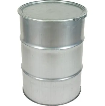 Sud Kovový sud s víkem 200 l