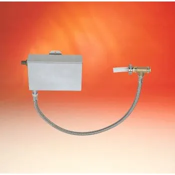 FWA 01 – automatické dopouštění vody k&nbsp;topidlům BIO od společnosti EOS