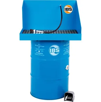 Vysokotlaký čistič Jednoduchý mycí stůl na 200l sud - K