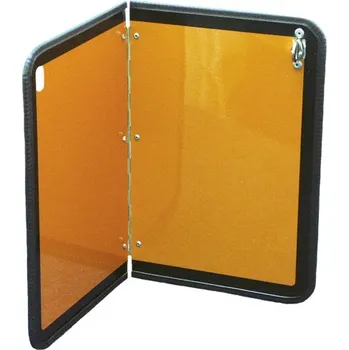 Reflexní sklopná tabule ADR – neutrální 40 x 30 cm