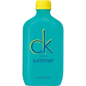 Calvin Klein CK One Summer 2020 EDT
