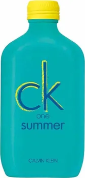 Unisex parfém Calvin Klein CK One Summer 2020 EDT