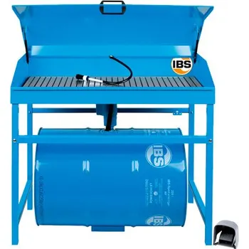 Vysokotlaký čistič Stabilní mycí stůl velký - MD