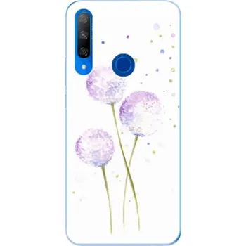 Pouzdro na mobilní telefon Odolné silikonové pouzdro iSaprio - Dandelion - Huawei Honor 9X