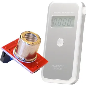 Alkohol tester Senzor pro osobní alkohol tester