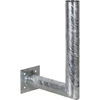 Příjem digitálního pozemního vysílání Velký ocelový držák na zeď