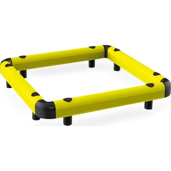 Stavební profil Ochranný nárazník sloupu s vysokou odolností, 50 – COPRO 90