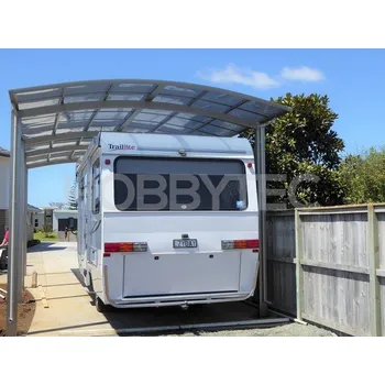 Přístřešek na auto SankyoAlumi Sakyo PJW 11 m