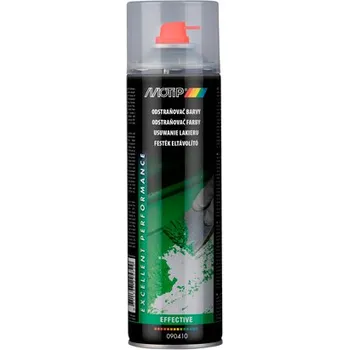 Barva ve spreji Odstraňovač barev ve spreji