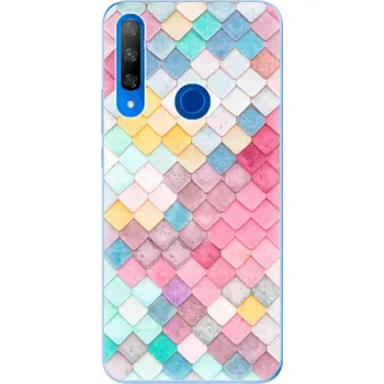 Pouzdro na mobilní telefon Odolné silikonové pouzdro iSaprio - Roof - Huawei Honor 9X