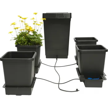 Zavlažovač Autopot 1Pot systém 6 květníků vč. 47L plastová nádrž